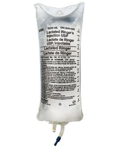 Baxter™ Lactated Ringer's Injection USP 1000 mL