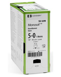 Monosof Monofilament Nylon Suture