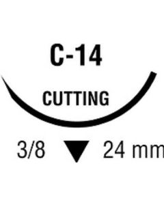 Novafil™ Cut 3/0 C14
