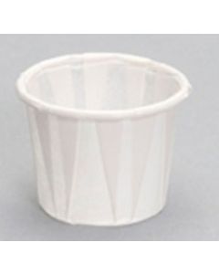 0.5oz Portion Paper Cups