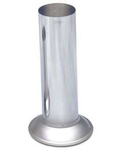 Stainless Steel Forcep Jar (2 1/4 in x 7 in)
