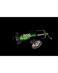 Adjustable (0-15 Lpm) Oxygen Regulators