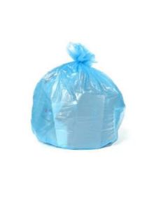 Blue Recycle Bags 26in x 36in