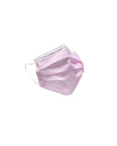 Aurelia® Pink Earloop Procedural Mask Level 2