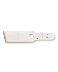 Glassvan® Podiatry Chisel Blade, No 314