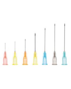 SOL-M™ Hypodermic Needle 30G x 1/2 in