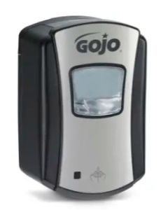 GOJO® LTX-7™ Touch Free Dispenser, Chrome