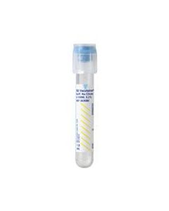 BD Vacutainer® Plastic Citrate Tube, Buffered Sodium Citrate 1.8mL