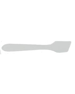 Disposable Plastic Clear Cosmetic Mask Spatula