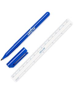 Sterile Regular Tip Surgical Skin Markers with Ruler