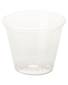 Dixie Clear Cold Plastic Drinking Cups