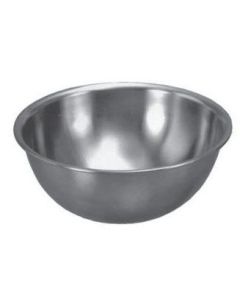 Stainless Steel Sponge Bowl (12 7/8 in x 4 3/8 in)