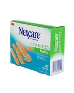 3M™ Nexcare™ Ultra Stretch Flexible Bandages (Assorted Sizes)
