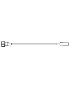 Baxter™ Straight-Type Extension Set 21in