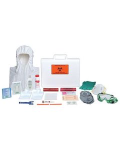 Biohazard Spill Kit Portable