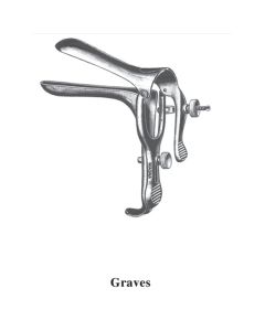 MAGNA® Graves Vaginal Specula X-Large