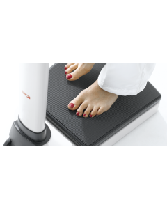Electronic Weighing and Measuring Station with Automatic BMI Calculation