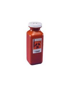 Transportable Sharps Container, Red