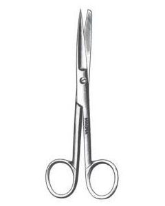 MAGNA® OR Scissors Straight Sharp/Blunt Tungsten Carbide 5.5in
