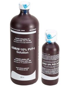 LORIS™ 10% PVP Iodine 115ml