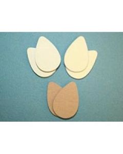 M-42 Metatarsal Pad Felt Adhesive 1/4in