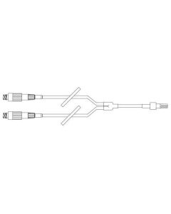 Baxter™ Clearlink™ Y-Type Catheter Extension Set