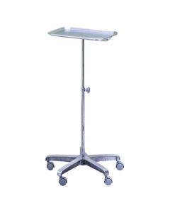 Mobile Instrument Stand With 5-Leg