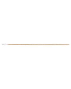 Swabstick Puritan® Cotton Tip Wood Shaft 6" Mini Tapper