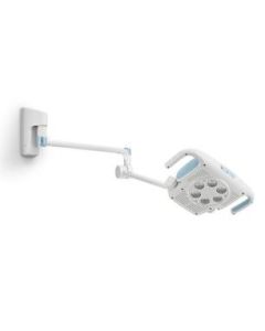 Welch Allyn® Green Series 900 Procedure Light with Wall Mount