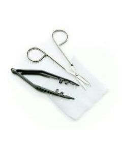 Suture Removal Kit, Single-Use, Sterile