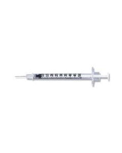 BD Micro-Fine™ IV Lo-Dose™ insulin syringe 1/2 mL 13mm x 28G