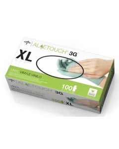 Aloetouch 3G Synthetic Vinyl Exam Gloves