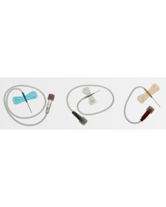 Terumo Surflo Winged Infusion Set 25G x 3/4 in (12 in Tubing)