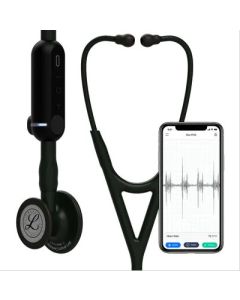 3M™ Littmann® CORE Digital Stethoscope Black