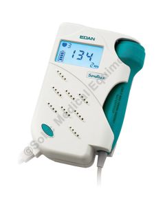 SonoTrax II Fetal Doppler with 3 MHz Probe