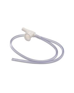 Suction Catheter with Control 18FR