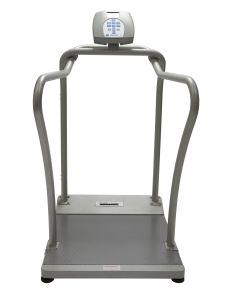 Health o meter® Bariatric Digital Platform Scale with Handrails