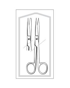 Econo Sterile Operating Scissors