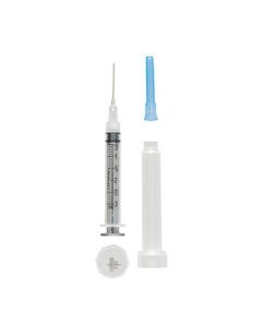 Monoject™ Rigid Pack Syringe with Hypodermic Standard Needle, 3ml 25G x 5/8"