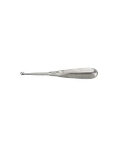 Miltex® Bruns Bone Curette Size 3