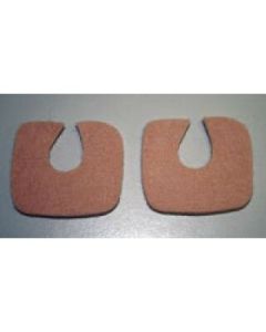 TP-17 Callus Pads Felt Adhesive 1/8in