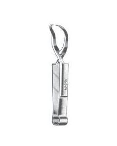 MAGNA® Shaedel Towel Clamps 3 1/2 in