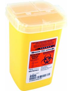 Phlebotomy Sharps Container