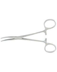 Miltex® Hemostatic Kelly Forceps, 5 1/2", Curved