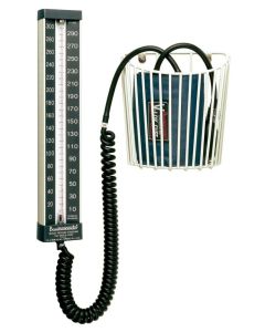 Baumanometer Wall Unit, Mobile - Wall Mount