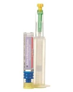 Atropine Sulfate Injection USP (Syringe)