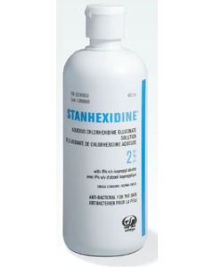 Stanhexidine 2% Aqueous Antiseptic Solution