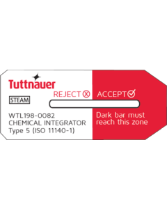 Chemical Integrator Indicator