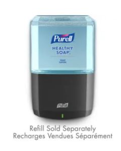 PURELL® ES6 Touch Free Soap Dispenser Black