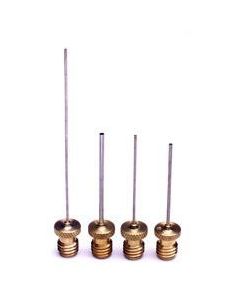 Straight Cryosurgical Spray Extension Needle 1" x 16G